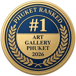 Phuket Ranked #1 Art Gallery, Phuket 2026
