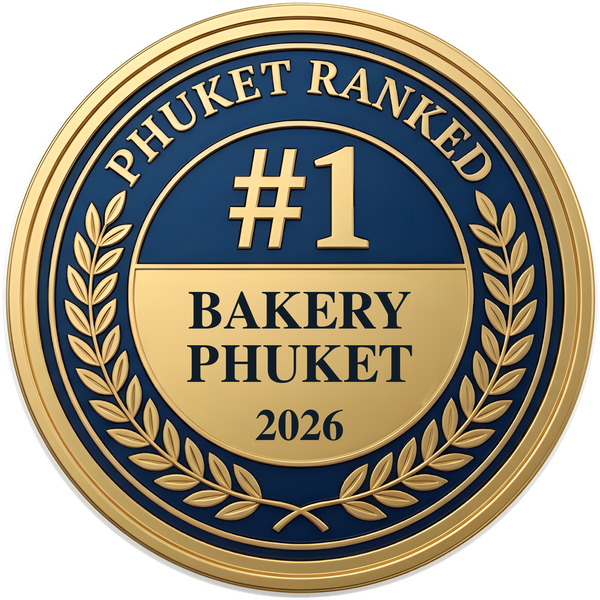 Phuket Ranked #1 Bakery, Phuket 2026