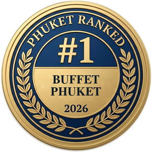 Phuket Ranked #1 Buffet, Phuket 2026