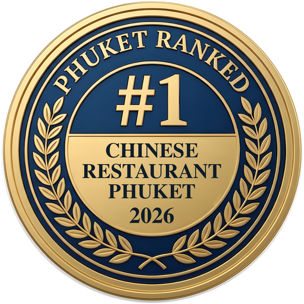 Phuket Ranked #1 Chinese restaurant, Phuket 2026