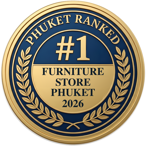 Phuket Ranked #1 Furniture Store, Phuket 2026