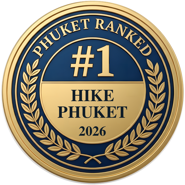 Phuket Ranked #1 Hike, Phuket 2026