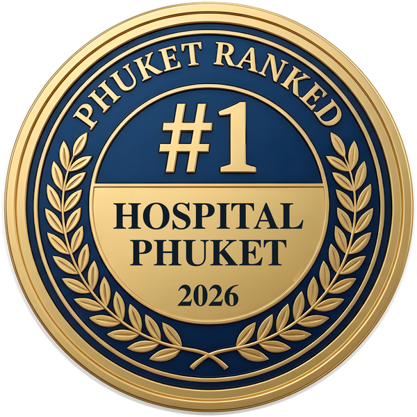 Phuket Ranked #1 Hospital, Phuket 2026