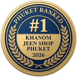 Phuket Ranked #1 Khanom Jeen Shop, Phuket 2026