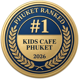 Phuket Ranked #1 Kids Cafe, Phuket 2026