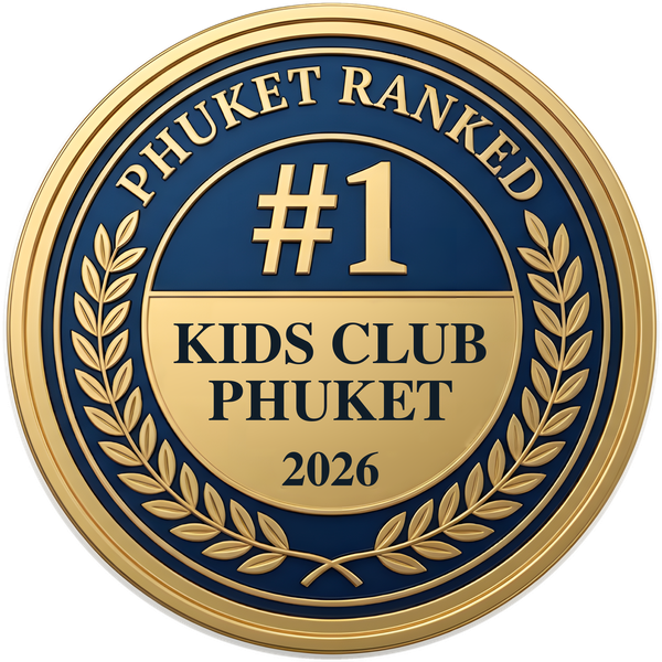 Phuket Ranked #1 Kids Club, Phuket 2026