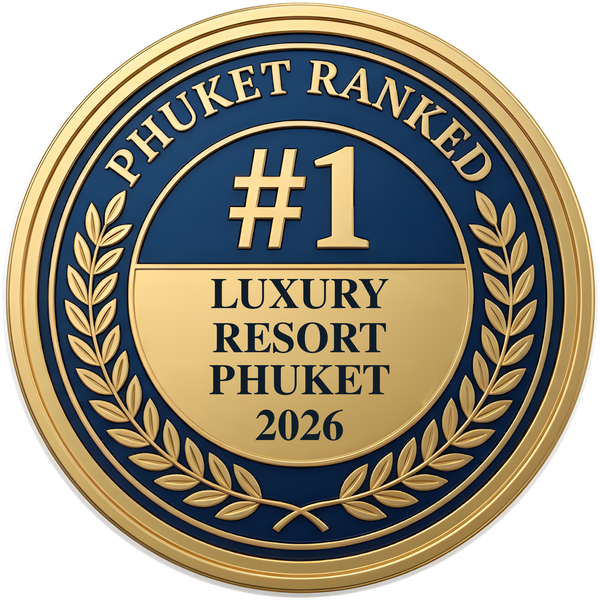 Phuket Ranked #1 Luxury Resort, Phuket 2026
