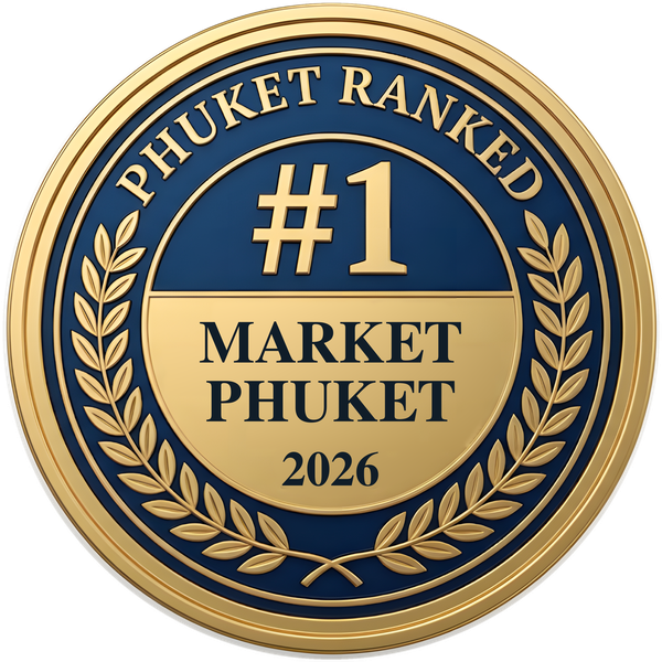 Phuket Ranked #1 Market, Phuket 2026