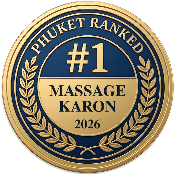 Phuket Ranked #1 Massage, Karon 2026