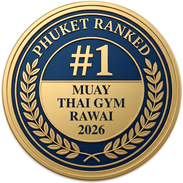 Phuket Ranked #1 Muay Thai gym, Rawai 2026
