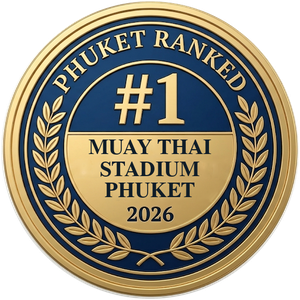 Phuket Ranked #1 Muay Thai stadium, Phuket 2026