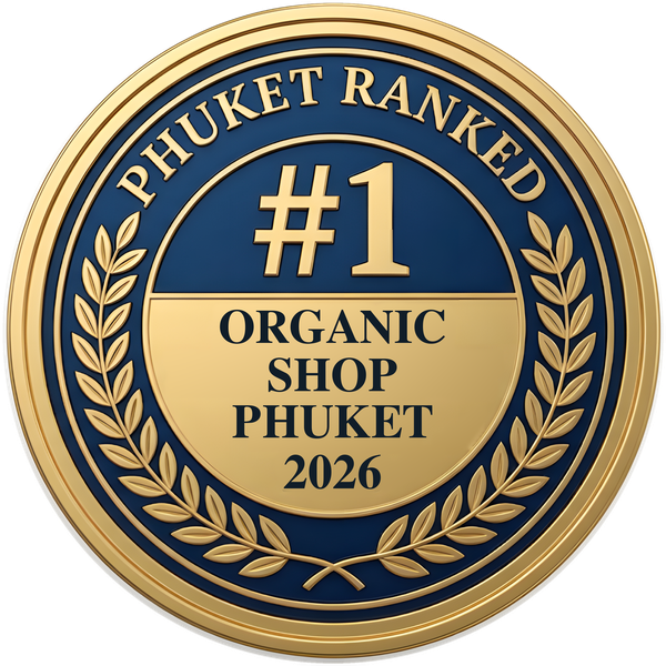 Phuket Ranked #1 Organic Shop, Phuket 2026
