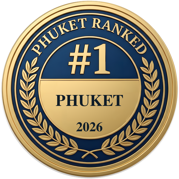 Phuket Ranked #1 Phuket 2026