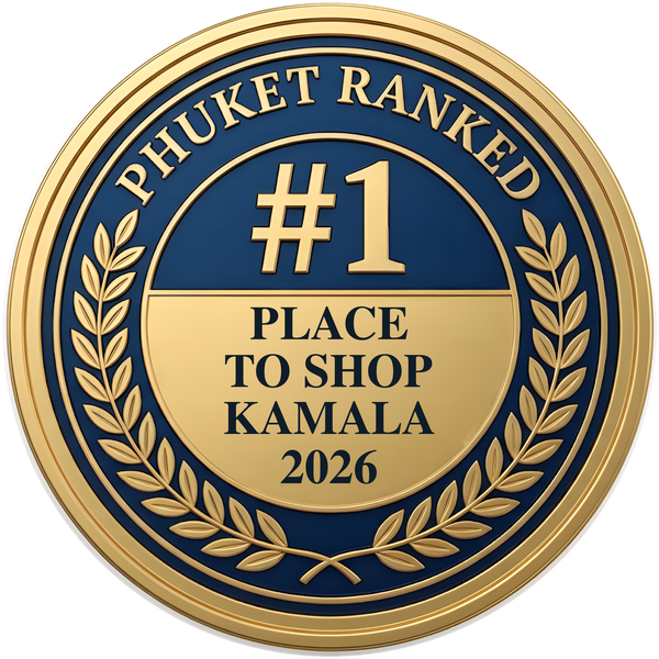Phuket Ranked #1 Place To Shop, Kamala 2026