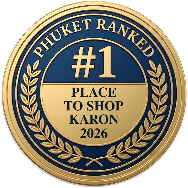Phuket Ranked #1 Place To Shop, Karon 2026