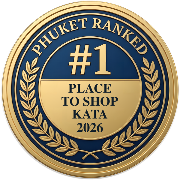 Phuket Ranked #1 Place To Shop, Kata 2026