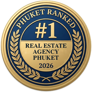 Phuket Ranked #1 Real Estate Agency, Phuket 2026