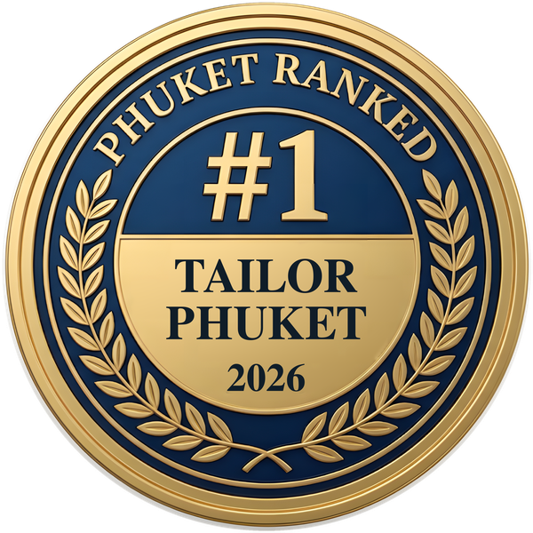 Phuket Ranked #1 Tailor, Phuket 2026
