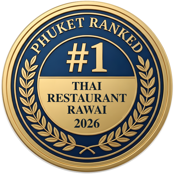 Phuket Ranked #1 Thai restaurant, Rawai 2026