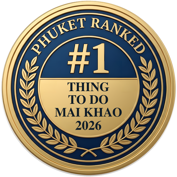 Phuket Ranked #1 Thing To Do, Mai Khao 2026