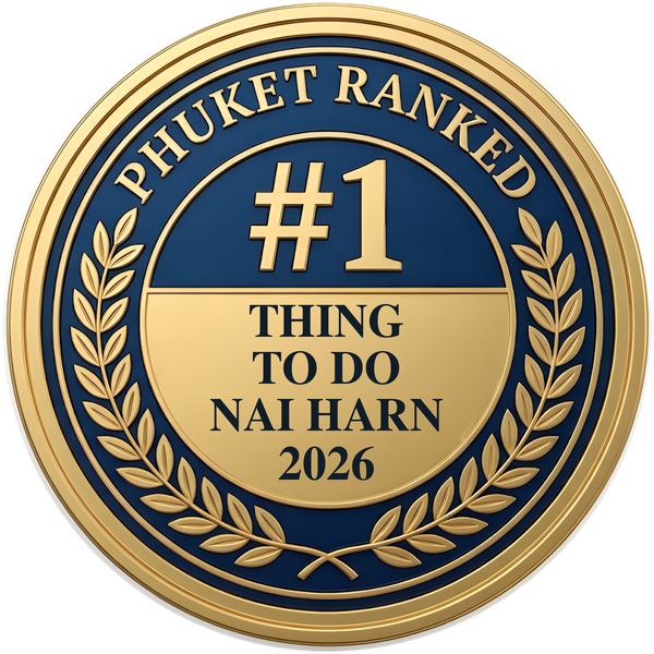 Phuket Ranked #1 Thing To Do, Nai Harn 2026