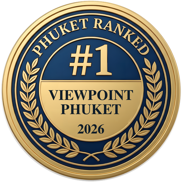 Phuket Ranked #1 Viewpoint, Phuket 2026
