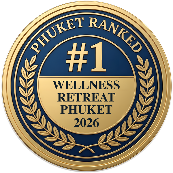 Phuket Ranked #1 Wellness Retreat, Phuket 2026