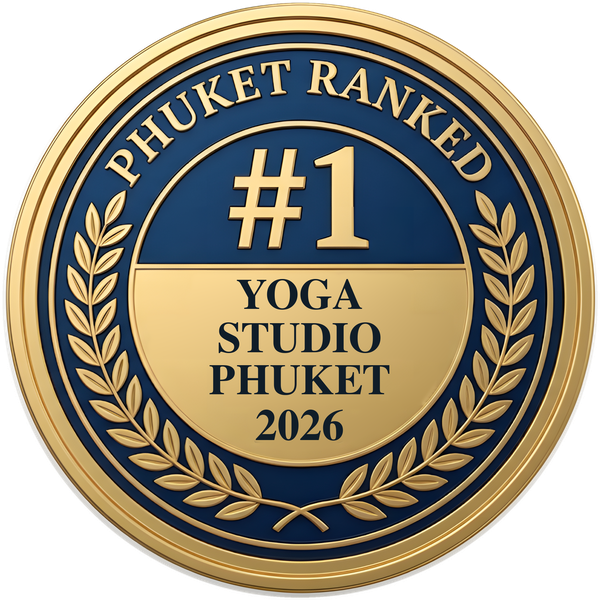 Phuket Ranked #1 Yoga Studio, Phuket 2026
