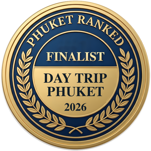 Phuket Ranked Finalist Day Trip, Phuket 2026
