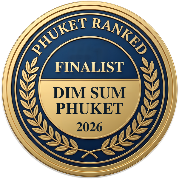 Phuket Ranked Finalist Dim Sum, Phuket 2026