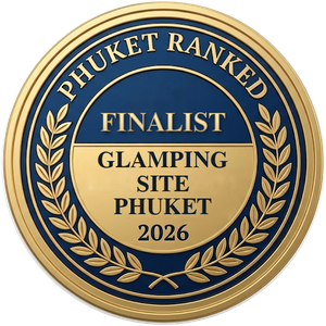 Phuket Ranked Finalist Glamping Site, Phuket 2026