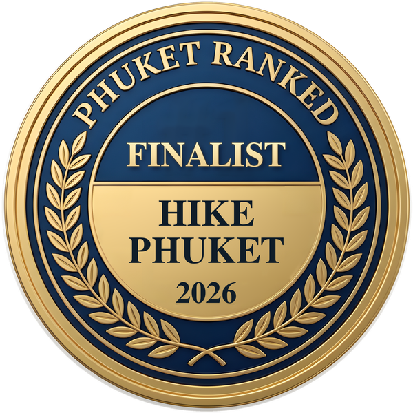 Phuket Ranked Finalist Hike, Phuket 2026