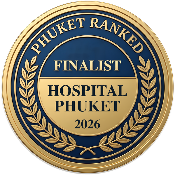 Phuket Ranked Finalist Hospital, Phuket 2026