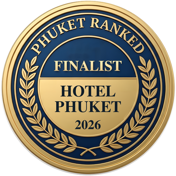 Phuket Ranked Finalist Hotel, Phuket 2026