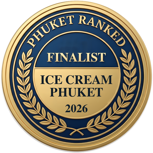 Phuket Ranked Finalist Ice Cream, Phuket 2026
