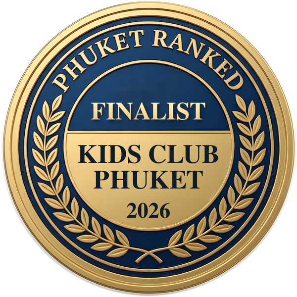 Phuket Ranked Finalist Kids Club, Phuket 2026