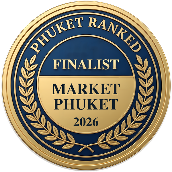 Phuket Ranked Finalist Market, Phuket 2026