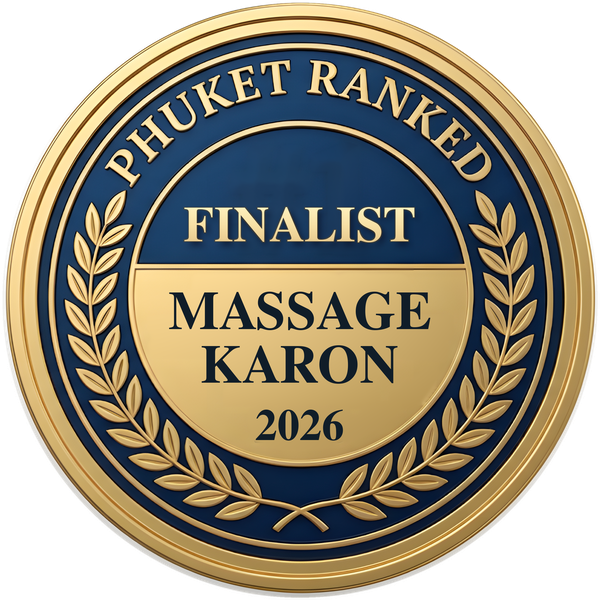 Phuket Ranked Finalist Massage, Karon 2026
