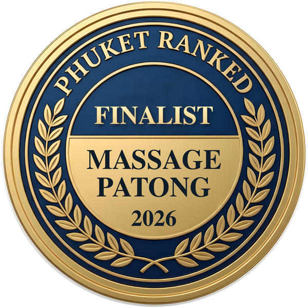 Phuket Ranked Finalist Massage, Patong 2026
