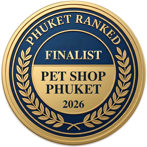 Phuket Ranked Finalist Pet Shop, Phuket 2026