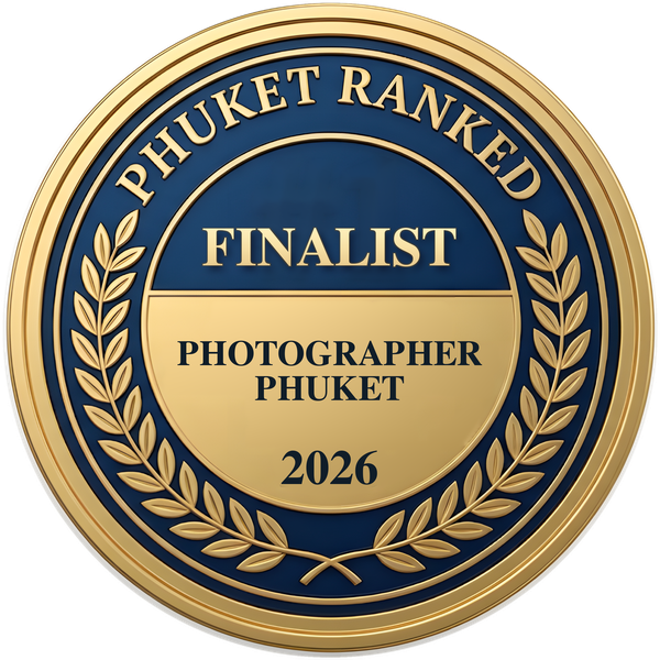 Phuket Ranked Finalist Photographer, Phuket 2026