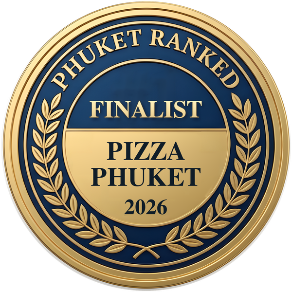 Phuket Ranked Finalist Pizza, Phuket 2026
