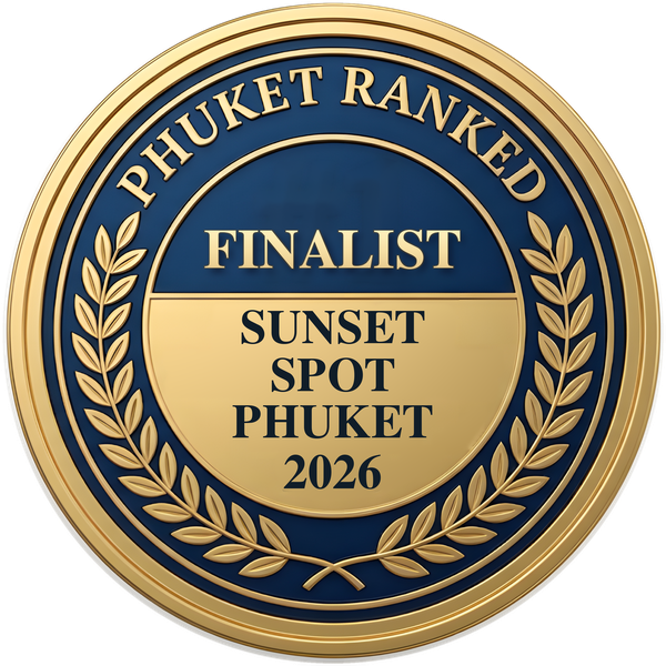 Phuket Ranked Finalist Sunset Spot, Phuket 2026