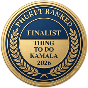 Phuket Ranked Finalist Thing To Do, Kamala 2026