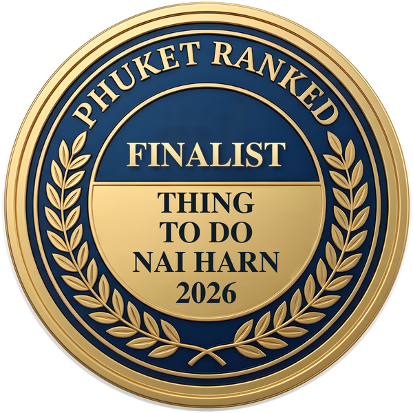 Phuket Ranked Finalist Thing To Do, Nai Harn 2026