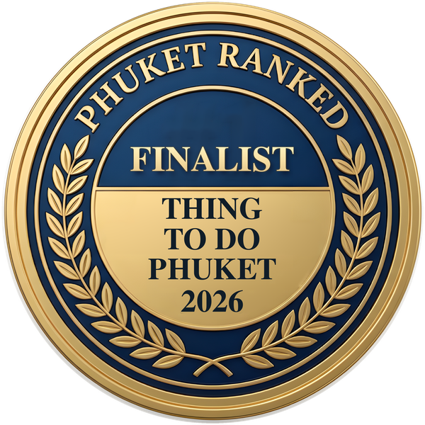 Phuket Ranked Finalist Thing To Do, Phuket 2026