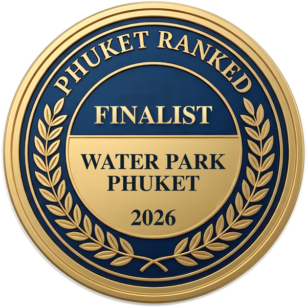 Phuket Ranked Finalist Water Park, Phuket 2026