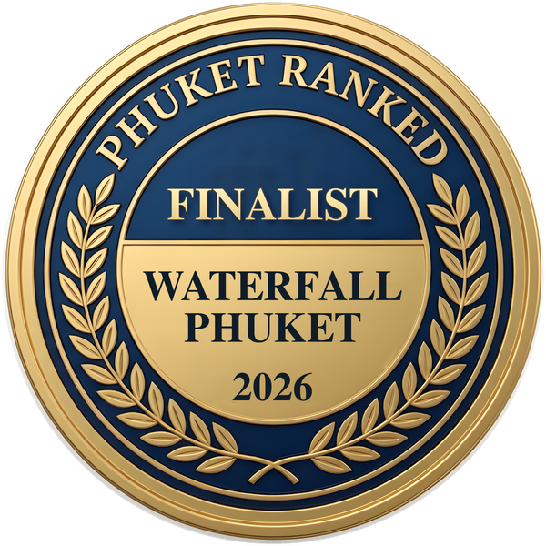 Phuket Ranked Finalist Waterfall, Phuket 2026