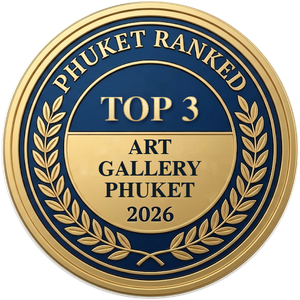 Phuket Ranked Top 3 Art Gallery, Phuket 2026
