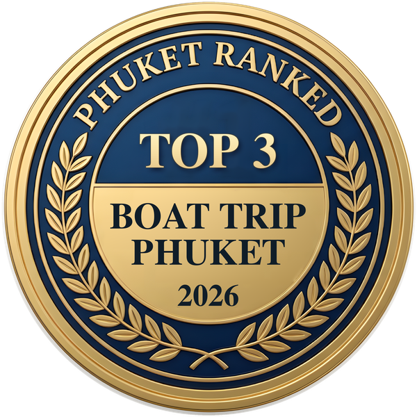 Phuket Ranked Top 3 Boat Trip, Phuket 2026